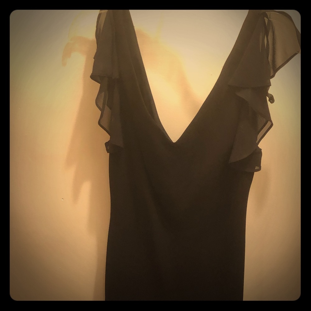 LBD. Little black dress